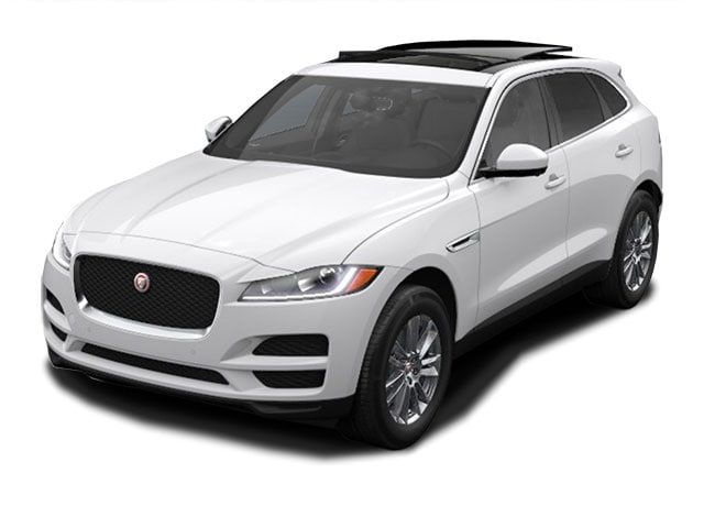 2019 Jaguar F-Pace 30t Prestige