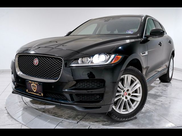2019 Jaguar F-Pace 30t Prestige