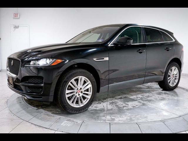 2019 Jaguar F-Pace 30t Prestige