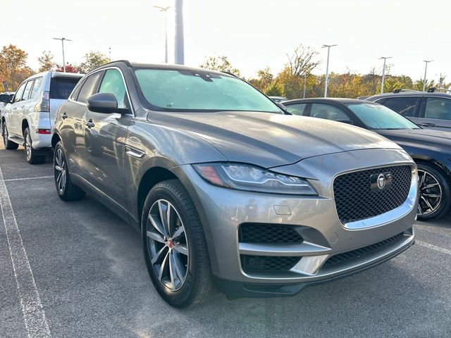 2019 Jaguar F-Pace 30t Prestige