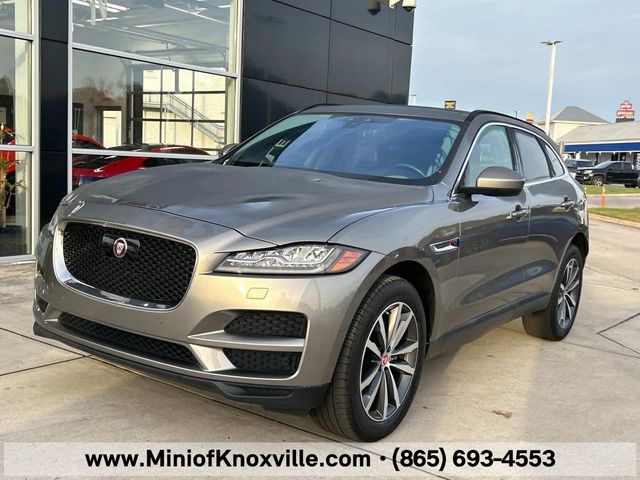 2019 Jaguar F-Pace 30t Prestige