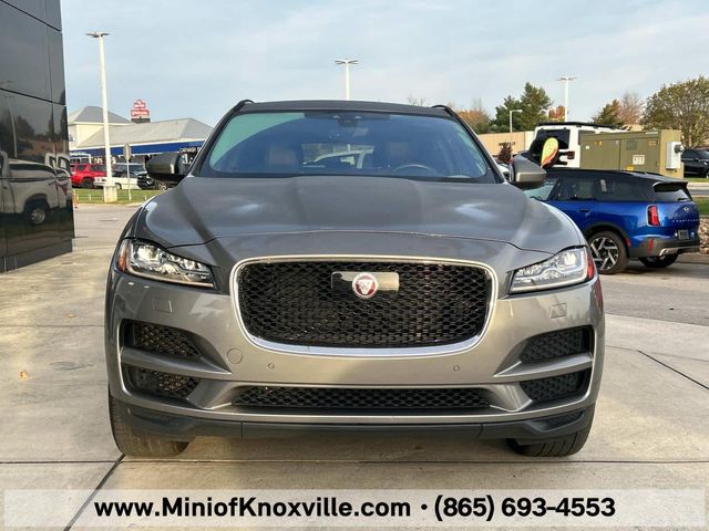 2019 Jaguar F-Pace 30t Prestige