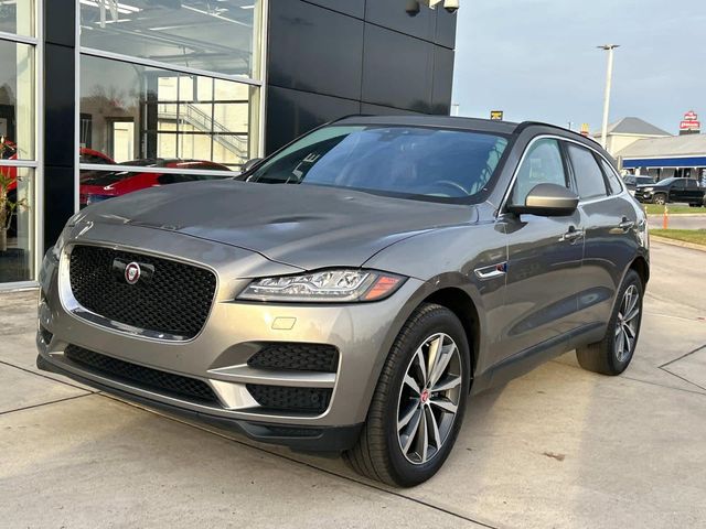 2019 Jaguar F-Pace 30t Prestige