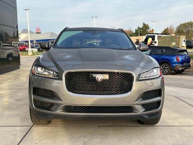 2019 Jaguar F-Pace 30t Prestige