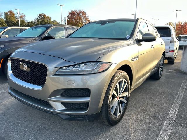 2019 Jaguar F-Pace 30t Prestige