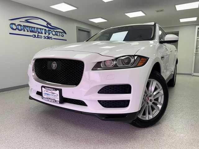 2019 Jaguar F-Pace 30t Prestige