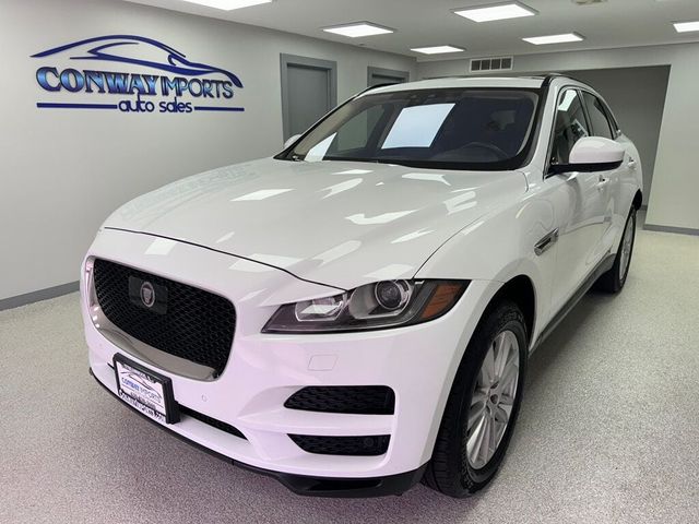 2019 Jaguar F-Pace 30t Prestige