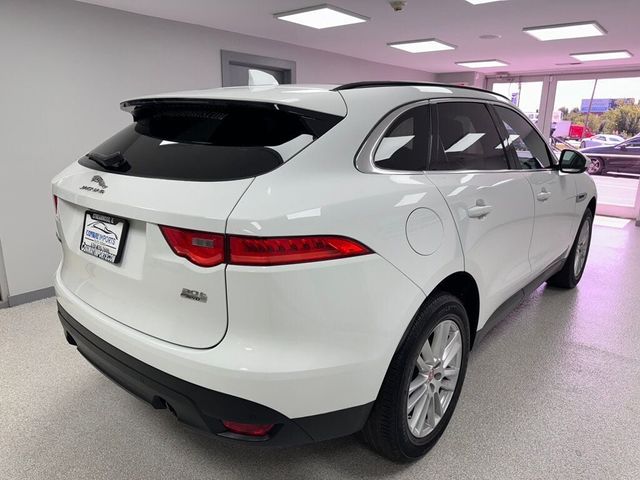 2019 Jaguar F-Pace 30t Prestige