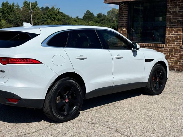 2019 Jaguar F-Pace 30t Prestige