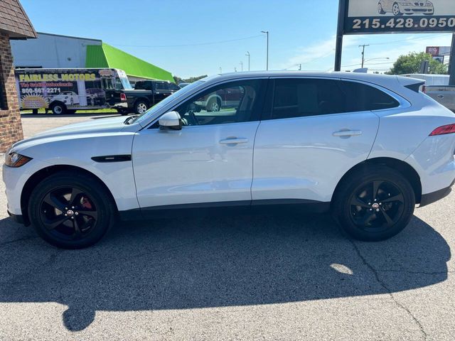 2019 Jaguar F-Pace 30t Prestige