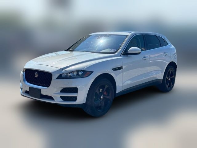 2019 Jaguar F-Pace 30t Prestige