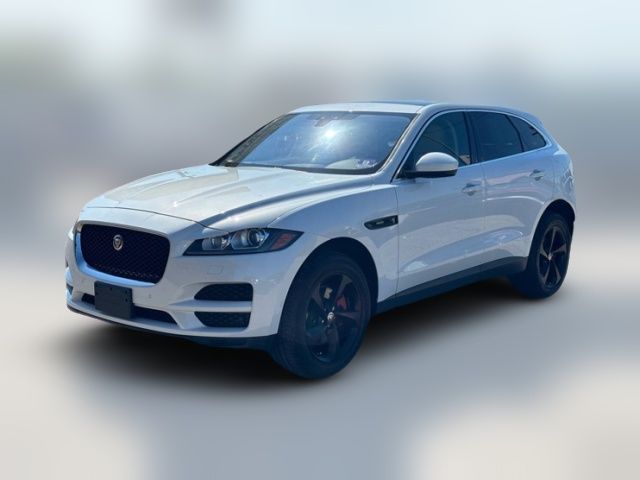 2019 Jaguar F-Pace 30t Prestige