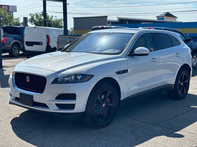 2019 Jaguar F-Pace 30t Prestige