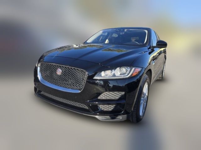 2019 Jaguar F-Pace 30t Prestige