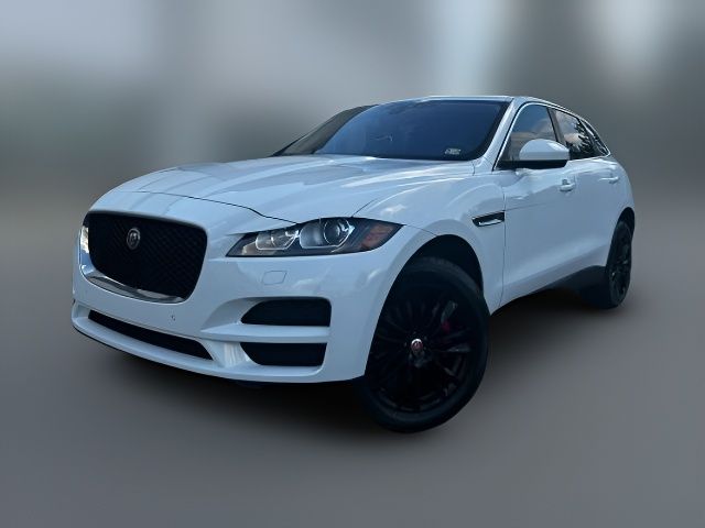 2019 Jaguar F-Pace 30t Prestige