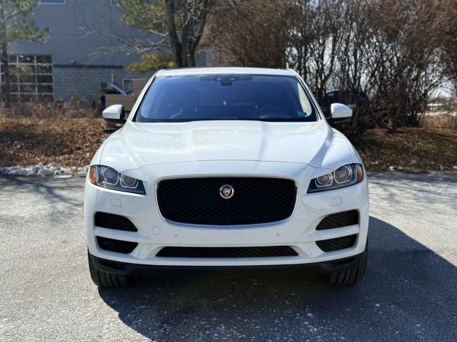 2019 Jaguar F-Pace 30t Prestige