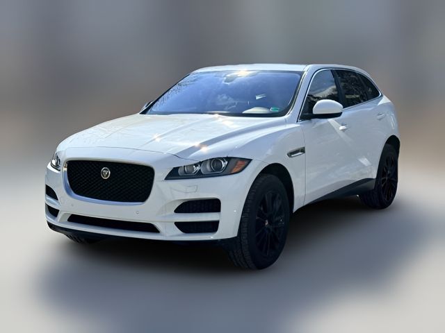 2019 Jaguar F-Pace 30t Prestige