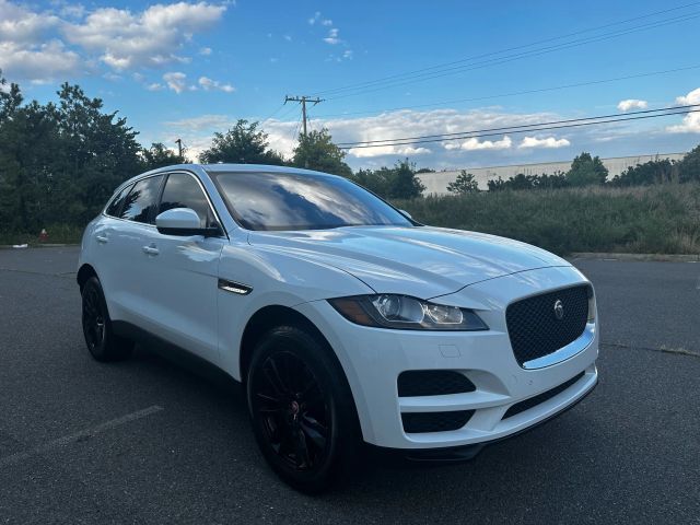 2019 Jaguar F-Pace 30t Prestige