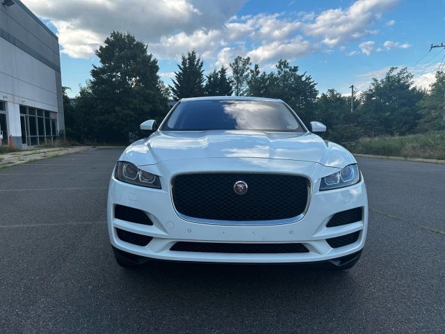 2019 Jaguar F-Pace 30t Prestige