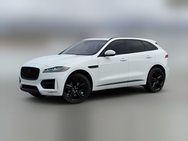 2019 Jaguar F-Pace 30t R-Sport