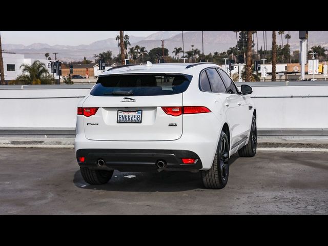 2019 Jaguar F-Pace 30t R-Sport