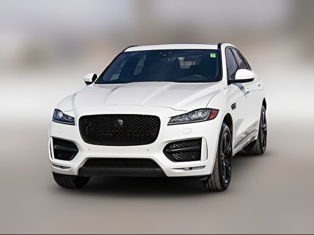 2019 Jaguar F-Pace 30t R-Sport