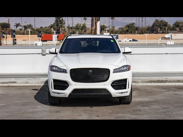 2019 Jaguar F-Pace 30t R-Sport