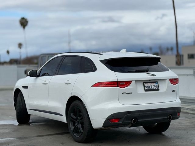 2019 Jaguar F-Pace 30t R-Sport