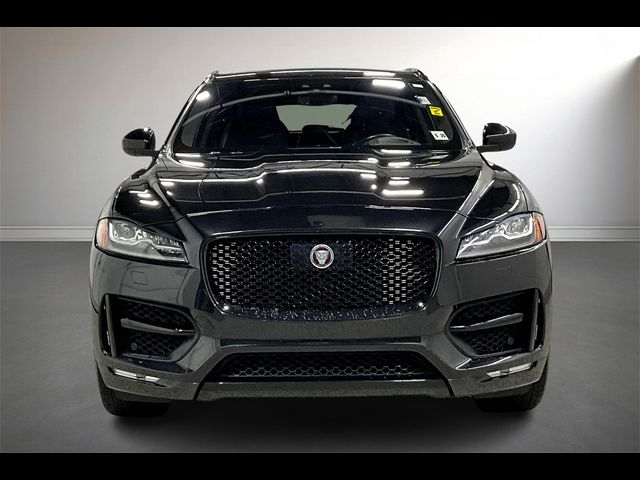 2019 Jaguar F-Pace 30t R-Sport