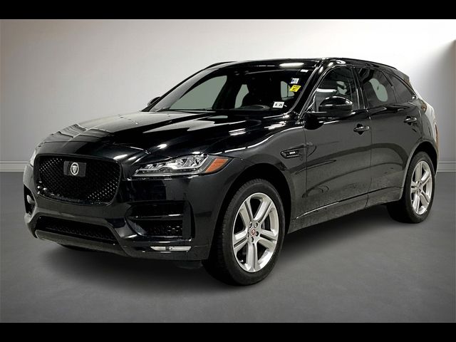 2019 Jaguar F-Pace 30t R-Sport