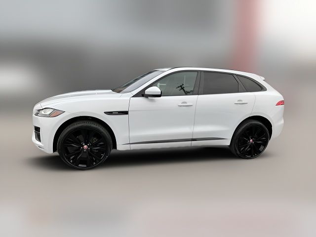 2019 Jaguar F-Pace 30t R-Sport