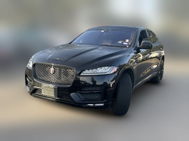 2019 Jaguar F-Pace 30t R-Sport