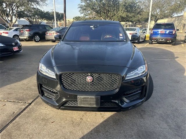 2019 Jaguar F-Pace 30t R-Sport