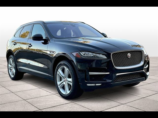 2019 Jaguar F-Pace 30t R-Sport