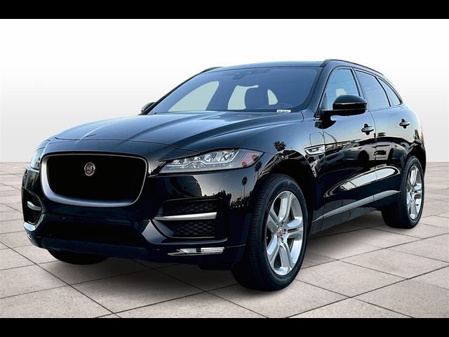 2019 Jaguar F-Pace 30t R-Sport