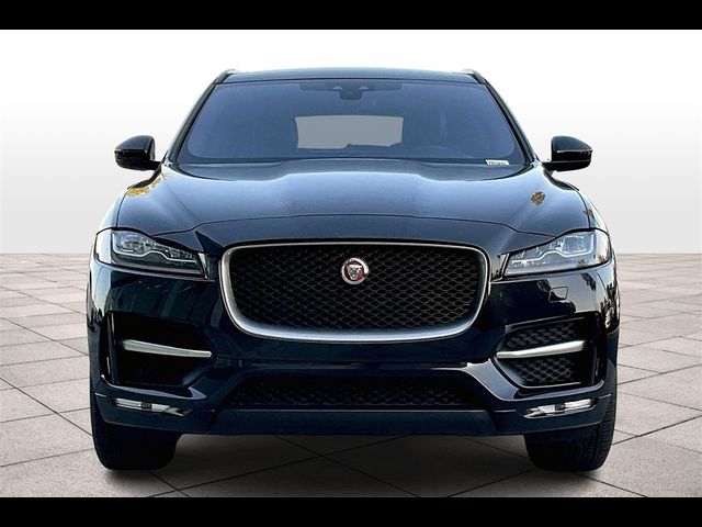 2019 Jaguar F-Pace 30t R-Sport