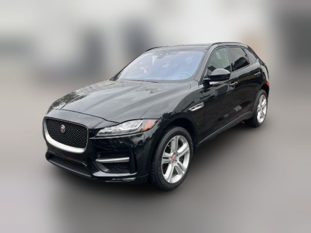 2019 Jaguar F-Pace 30t R-Sport