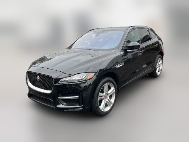 2019 Jaguar F-Pace 30t R-Sport