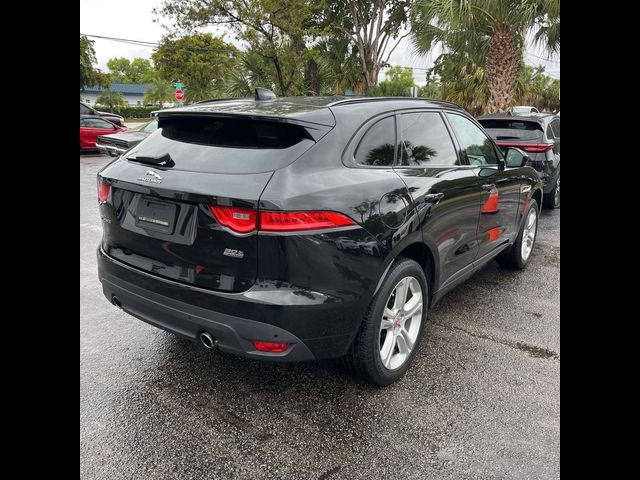 2019 Jaguar F-Pace 30t R-Sport