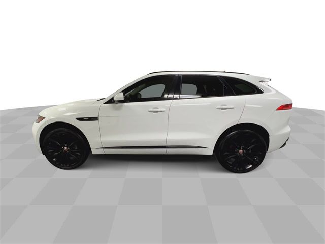 2019 Jaguar F-Pace 30t R-Sport