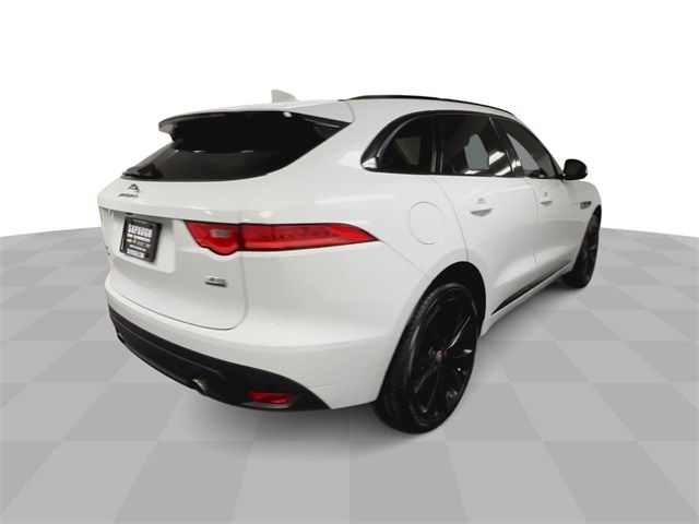 2019 Jaguar F-Pace 30t R-Sport