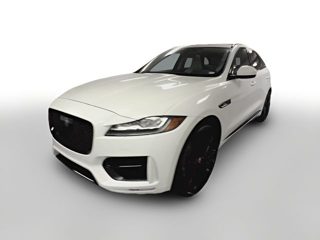 2019 Jaguar F-Pace 30t R-Sport