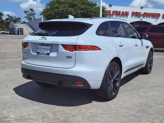 2019 Jaguar F-Pace 30t R-Sport