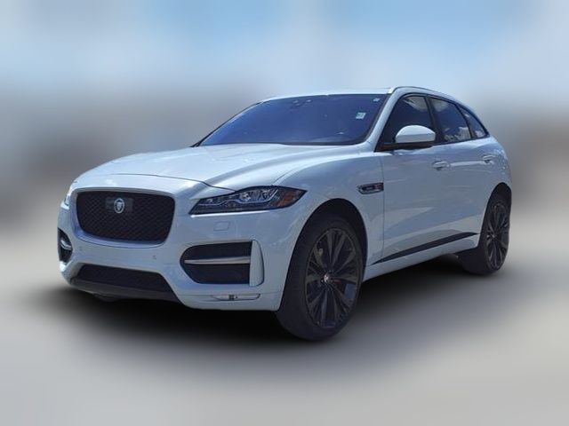 2019 Jaguar F-Pace 30t R-Sport