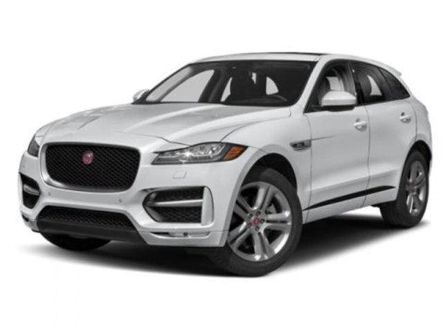 2019 Jaguar F-Pace 30t R-Sport