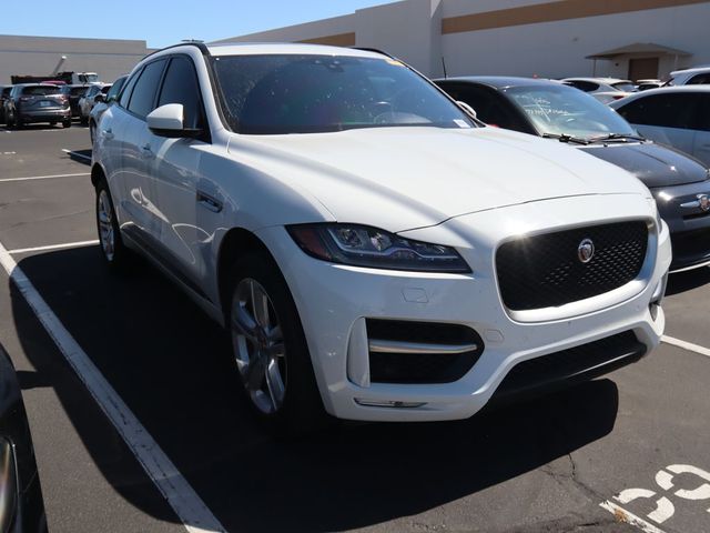 2019 Jaguar F-Pace 25t R-Sport