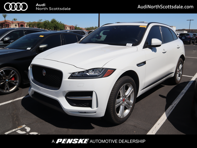 2019 Jaguar F-Pace 25t R-Sport