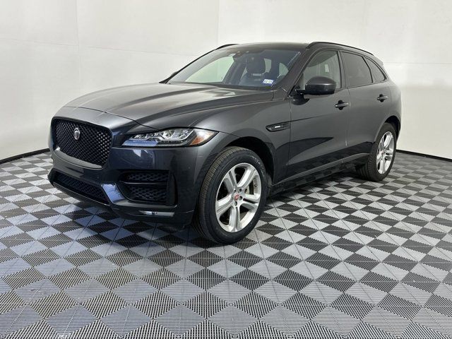 2019 Jaguar F-Pace 30t R-Sport