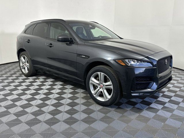 2019 Jaguar F-Pace 30t R-Sport