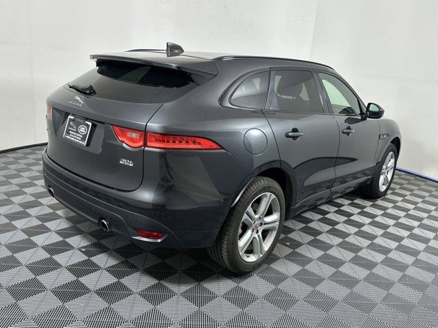 2019 Jaguar F-Pace 30t R-Sport